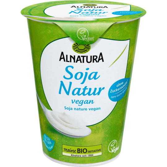 Alnatura Bio Soja Natur vegan 400 g 