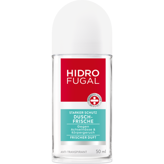 Hidrofugal Dusch Frische Roll-on 50 ml 