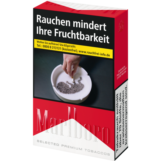 Marlboro Red 20 Stück 