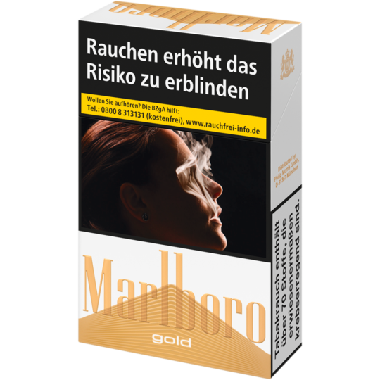Marlboro Gold 20 Stück 