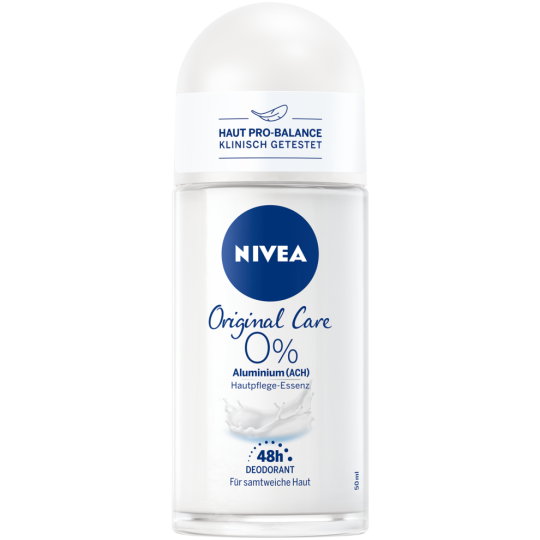 NIVEA Deo Roll-on Original Care 50 ml 