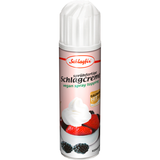 Schlagfix Sprühfertige Schlagcreme 200 ml 