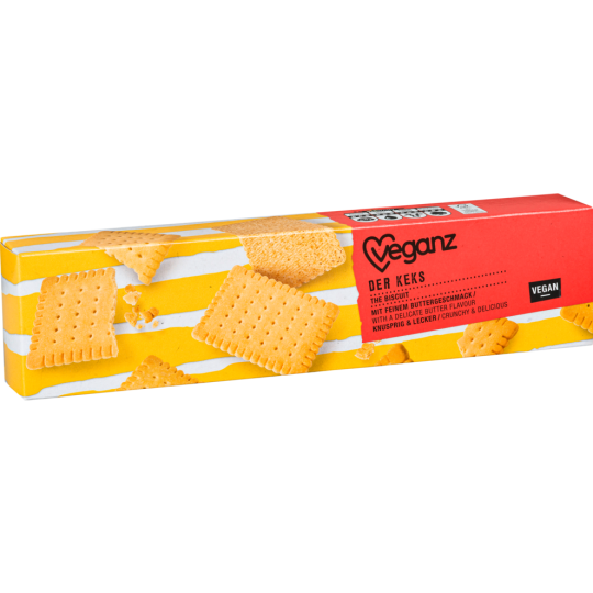 veganz Der Keks 200 g 
