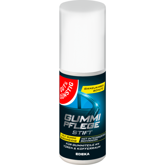 GUT&GÜNSTIG Gummipflegestift 50 ml 