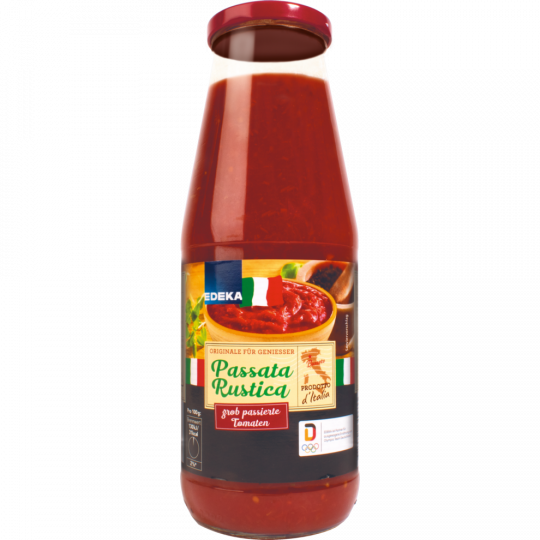 EDEKA Italia Passata Rustica 690 g 