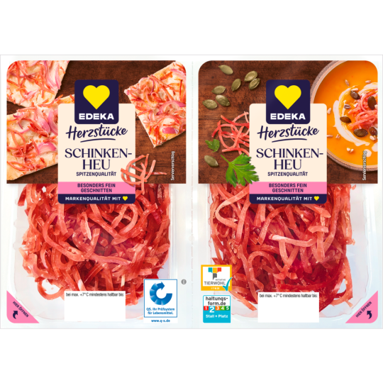 EDEKA Schinkenheu 150 g 