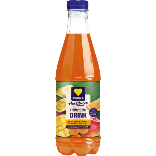 EDEKA Frühstücks Drink 1 l 