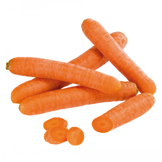 EDEKA Bio Möhren Klasse 	II 1kg 