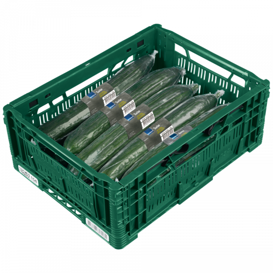 EDEKA Gurken Klasse 	I 