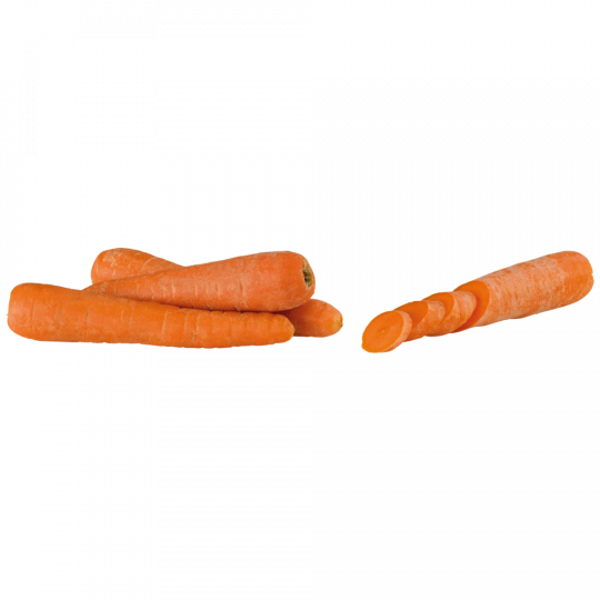 GUT&GÜNSTIG Möhren Klasse 	I 2kg 