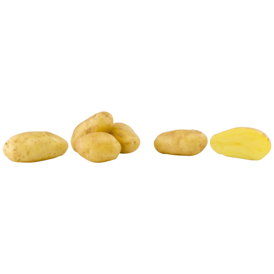 EDEKA Kartoffeln festkochend, Ackergold für Raclette 2kg 