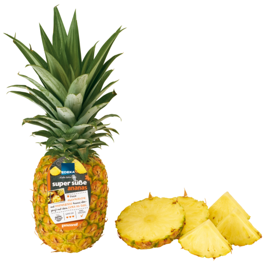 EDEKA Ananas, Sweet Anna Klasse 	I 
