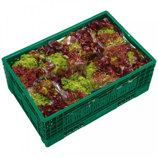 EDEKA Ballensalat, Trio Mix 