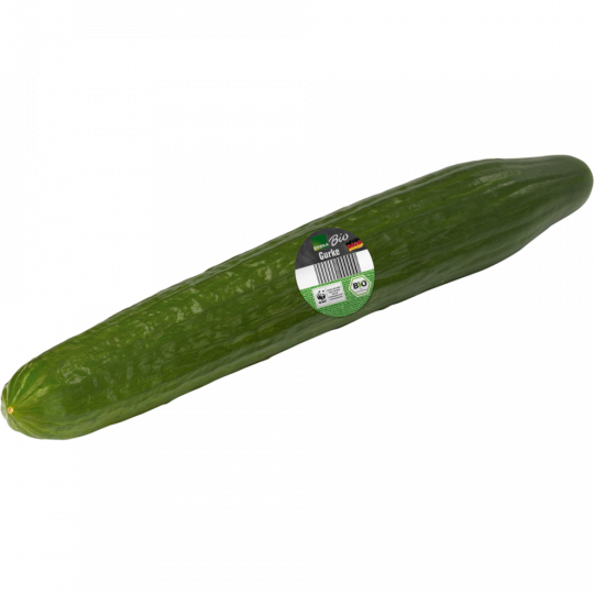 EDEKA Bio Salatgurken, Bio Klasse 	II 