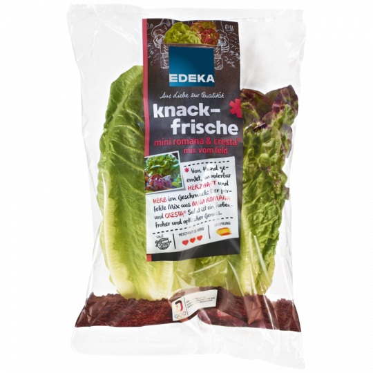 EDEKA Mini Romanasalat Klasse 	I 2St. 