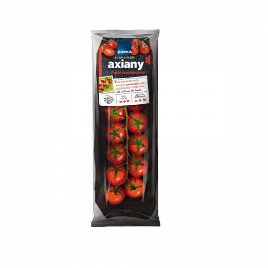 EDEKA Cherry Rispentomaten, Naschperlen Klasse 	I 150g 