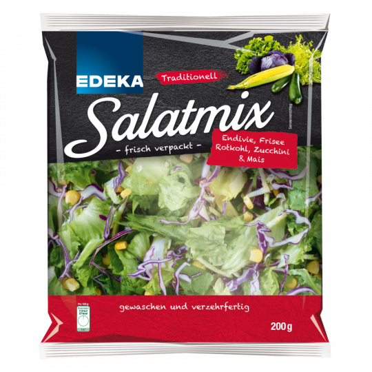 EDEKA Salatmix Traditionell 200 g 