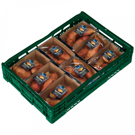 EDEKA Süßkartoffeln, Hakuna Batata 500g 