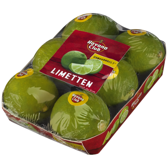 Havana Club Persische Limetten Klasse 	I 6St. 