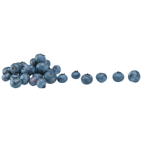 EDEKA Heidelbeeren Klasse 	I 500g 