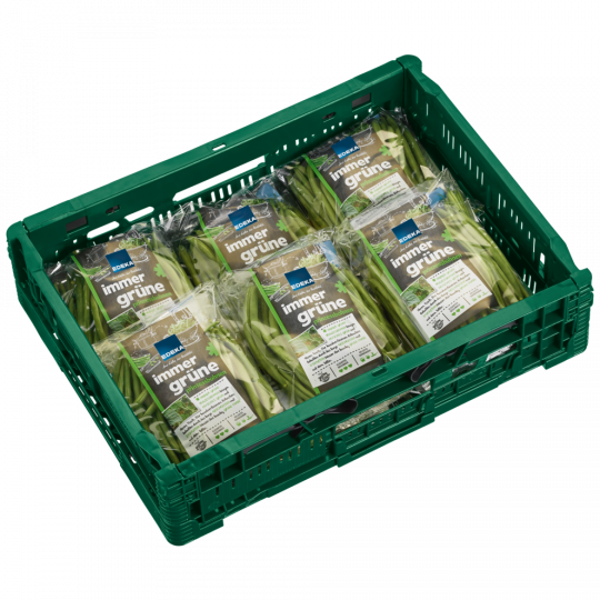 EDEKA Prinzessbohnen Klasse 	I 200g 