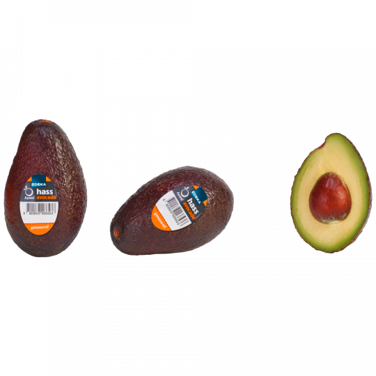 EDEKA Avocados, Hass, Apeel Klasse 	I 
