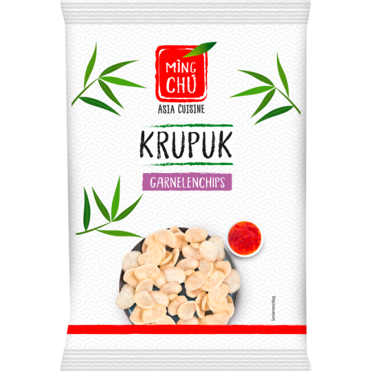Ming Chu Krupuk 80 g 