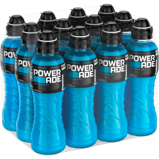 POWERADE Mountain Blast 0,5 l 