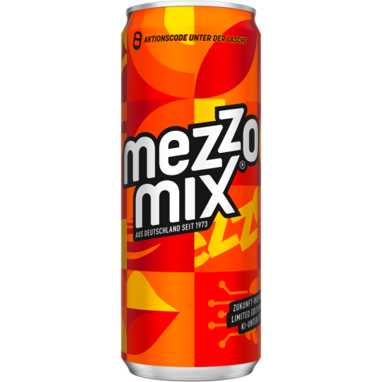 mezzo mix Cola-Mix 0,33 l 