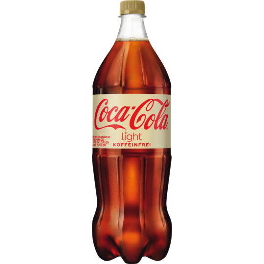 Coca-Cola Light koffeinfrei 1,5 l 