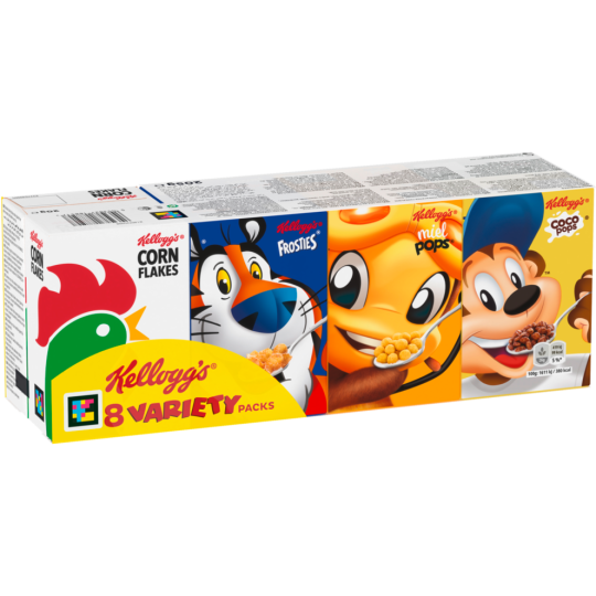 Kellogg's Variety 205 g 