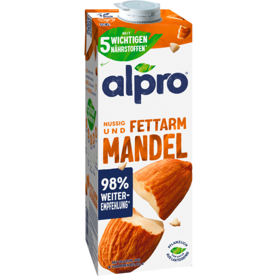alpro Mandeldrink Original 1 l 