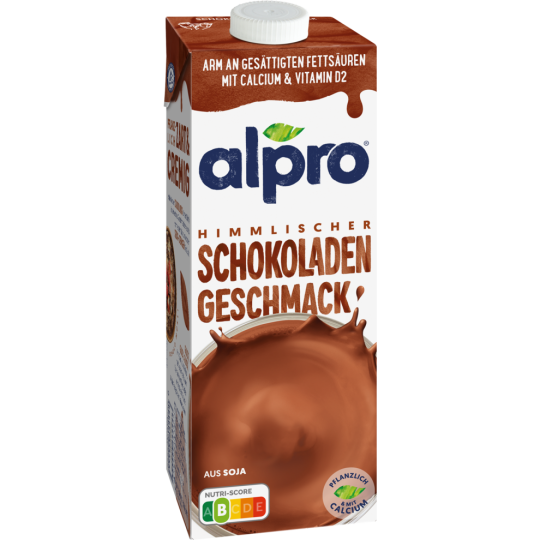 alpro Sojadrink Choco 1 l 