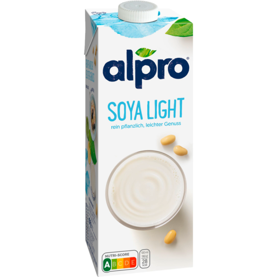 alpro Sojadrink Light 1 l 