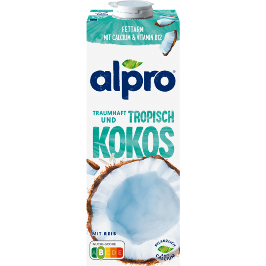 alpro Kokosnussdrink Original 