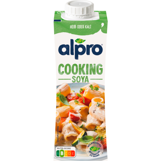 alpro Soja-Kochcrème Cuisine 14 % Fett 250 ml 