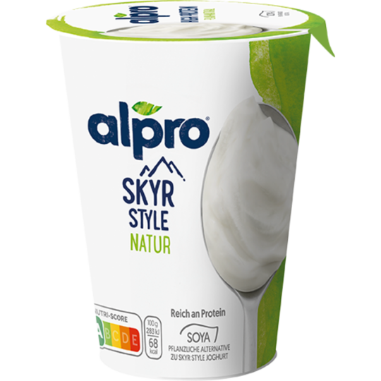 alpro Skyr Style Natur 400 g 