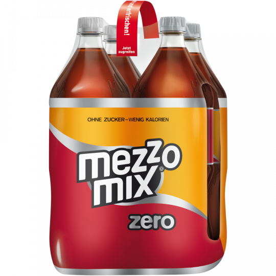 mezzo mix Zero 1,5 l 