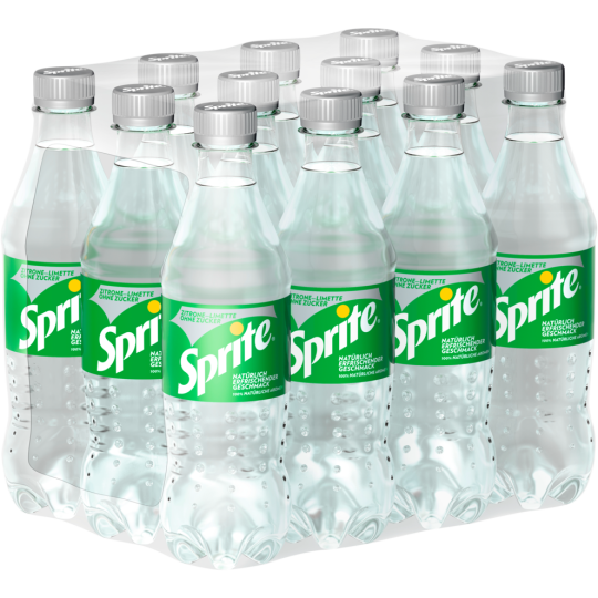 Sprite Zero 0,5 l 