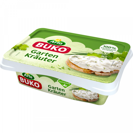 Arla Buko Gartenkräuter 50 % Rahmstufe 200 g 
