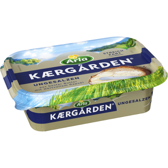 Arla Kærgården ungesalzen 250 g 