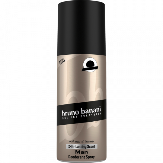 bruno banani Man Deo Spray 150 ml 