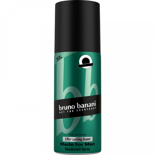 bruno banani Made for men Deo Spray 150 ml 