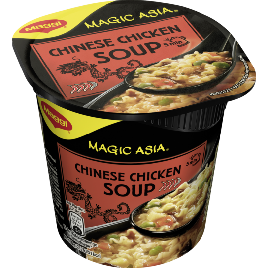 Maggi Magic Asia Chinese Chicken Soup 45 g 