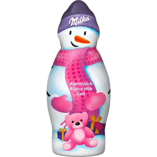 Milka Schneemann 50 g 