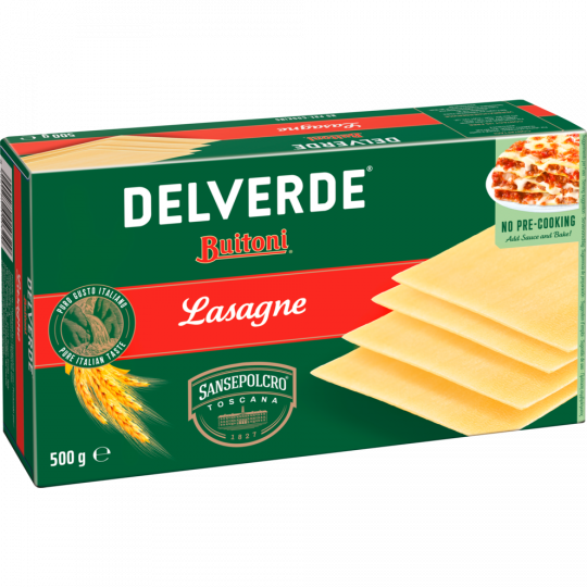 Buitoni Lasagne 500 g 