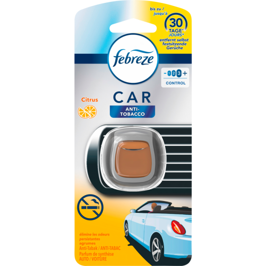 Febreze Car Anti-Tobacco 2 ml 