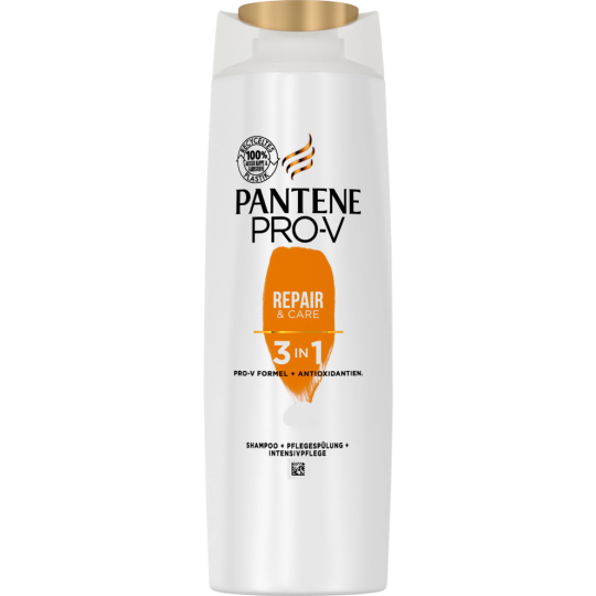Pantene Pro-V 3 in 1 Repair & Care Shampoo 250 ml 