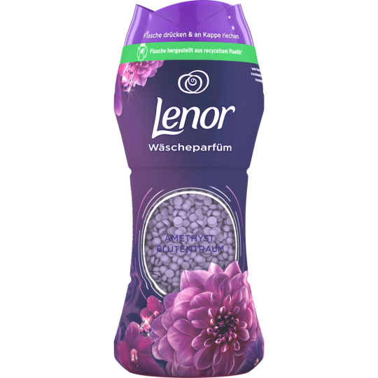 Lenor Wäscheparfüm Amethyst Blütentraum 15 Waschladungen 