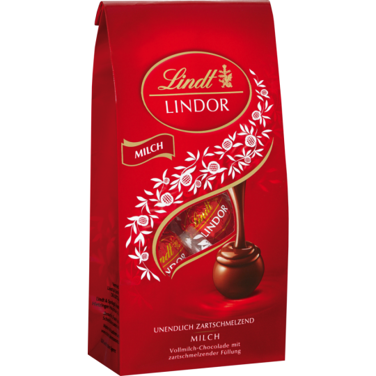 Lindt Lindor Milch 137 g 